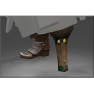 Pegleg of the Cursed Pirate