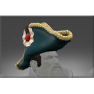 Royal Admiral's Bicorne