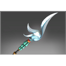 The Crucible of Light Staff