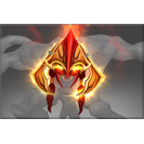Inscribed Searing Dominator
