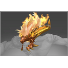 Golden Draca Mane