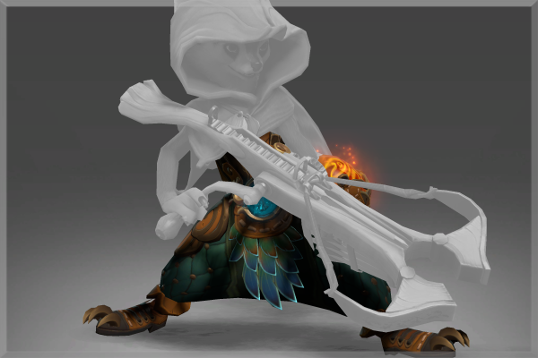 Corrupted Scourge of the Skyrangers Armor