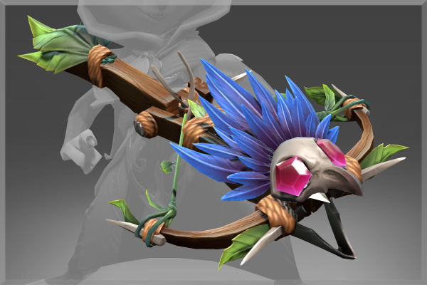Autographed Birdfeed Bandit - Weapon