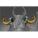 Runed Ailettes