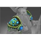 Shoulders of the Fungal Lord