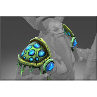 Shoulders of the Fungal Lord