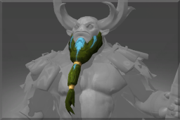 Modestly Braided Beard