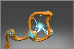 Pride of the Woodland Outcast