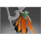 Verdant Swarm - Back