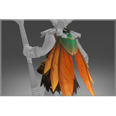 Verdant Swarm - Back