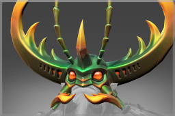 Verdant Swarm - Head