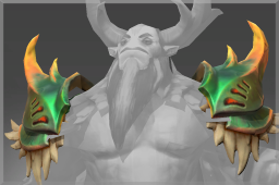 Verdant Swarm - Shoulder