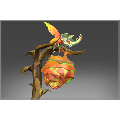 Verdant Swarm - Weapon