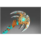 Inscribed Staff of the Lunar Tree