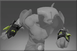 Bracers of Claszureme