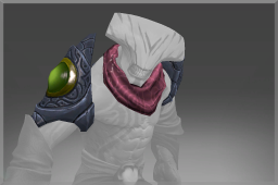 Pauldron of the Endless Plane