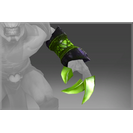 Auspicious Viridus Claw