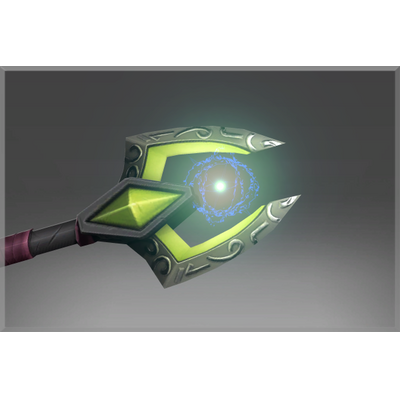 Auspicious Mace of the Tentacular Timelord