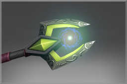 Mace of the Tentacular Timelord