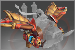 Owlwatch Commander Wings