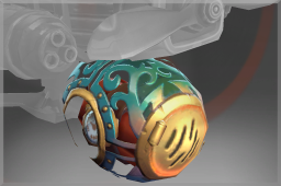 Owlwatch Commander Missile