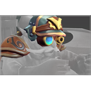 Owlwatch Commander Helm