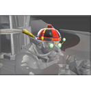 Heroic Hat of Fortune
