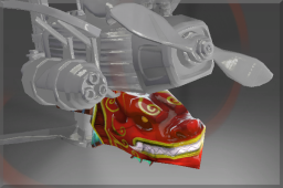 Emerging Dragon Missile