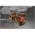 Missile of the Gunboat Hegemon