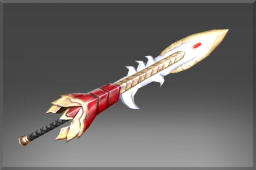 Sword of the Blazing Superiority