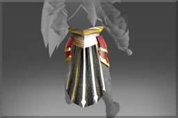 Skirt of the Blazing Superiority