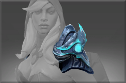 Pauldrons of the Boreal Watch