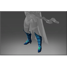 Boots of the Eldwurm's Touch