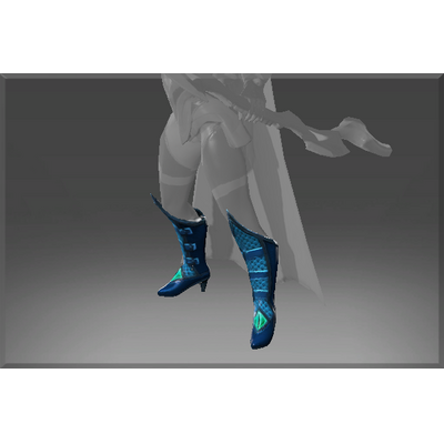 Boots of the Eldwurm's Touch