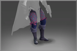 Motley Marauder - Legs