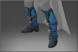 Death Shadow Boots