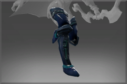 Legplates of the Boreal Watch
