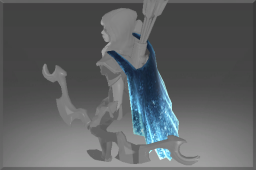 Ice Burst Cloak