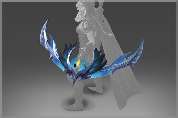 Unusual Ravencloak - Weapon