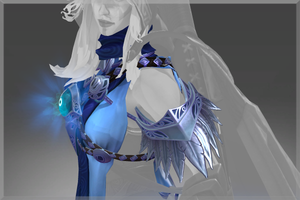 Ravencloak - Shoulders