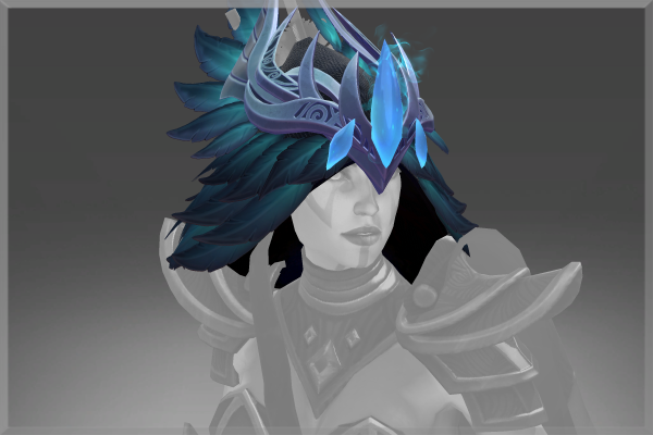 Ravencloak - Head