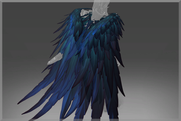 Ravencloak - Back