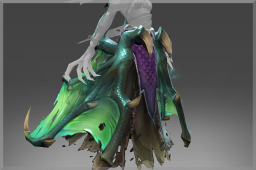 Draconic Requiem - Legs