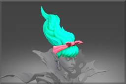 Frozen Besieging Bow