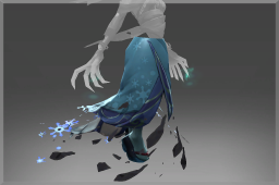 Skirt of the Winter Revenant