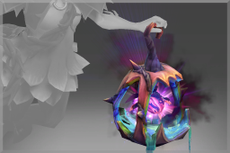 Lantern of the Winter Rose