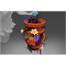 Fae Vessel of the Rain Forest Refugee