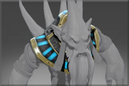 Pauldrons of the Imperial Relics