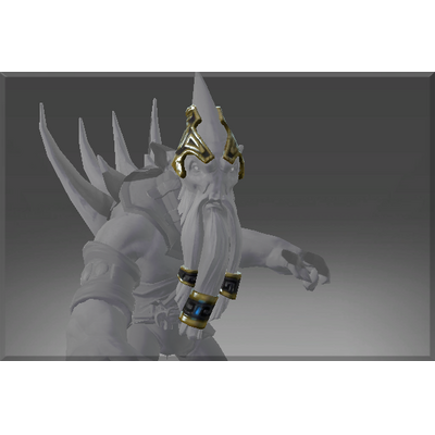 Inscribed Crown of the Imperial Relics