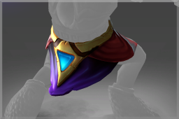Belt of the Vizier Exile